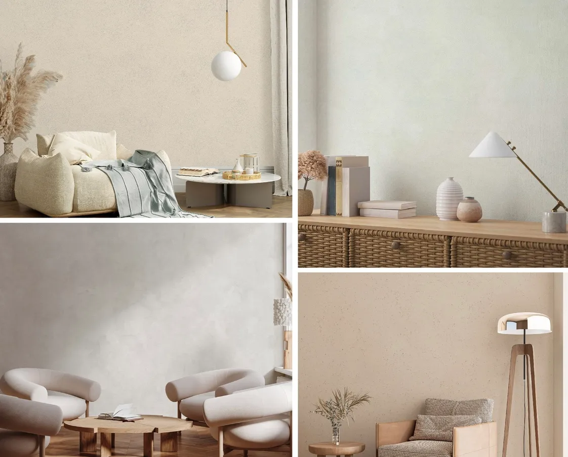 Tips for Choosing the Perfect Living Room Wallpaper